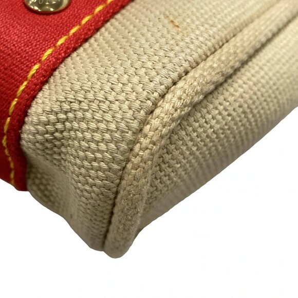 LOUIS VUITTON Cabas PM Beige Antigua Tote Bag bran391-100425 - Picture 6 of 10